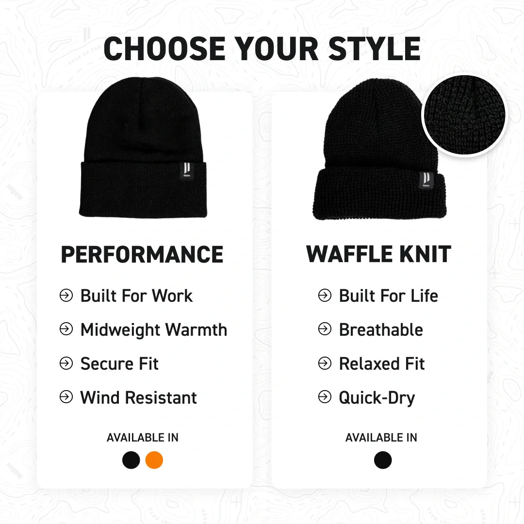 Performance Alpaca Beanie