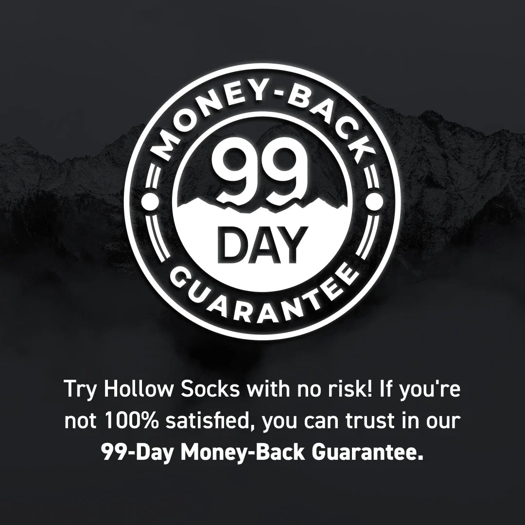 Hunt Crew Socks