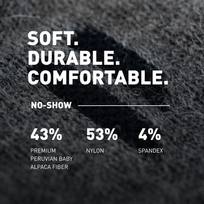 No-Show Socks