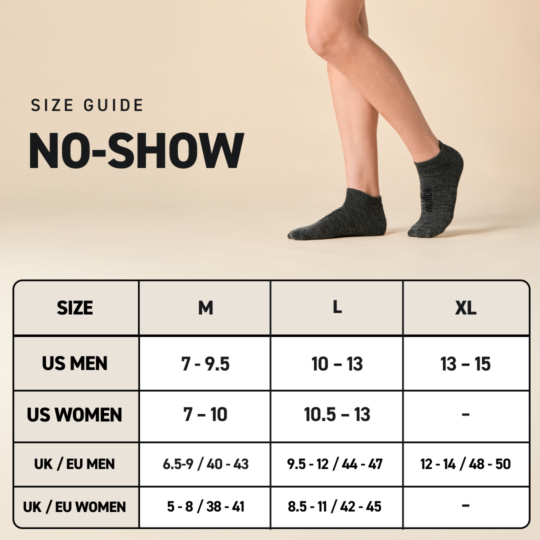 No Show Bundle