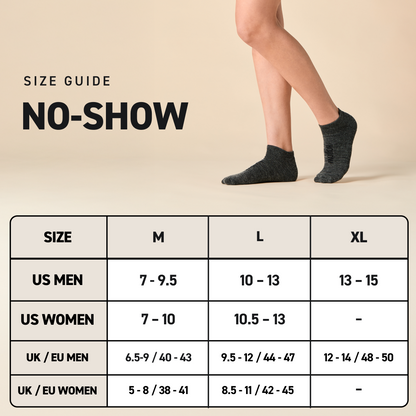 No Show Bundle