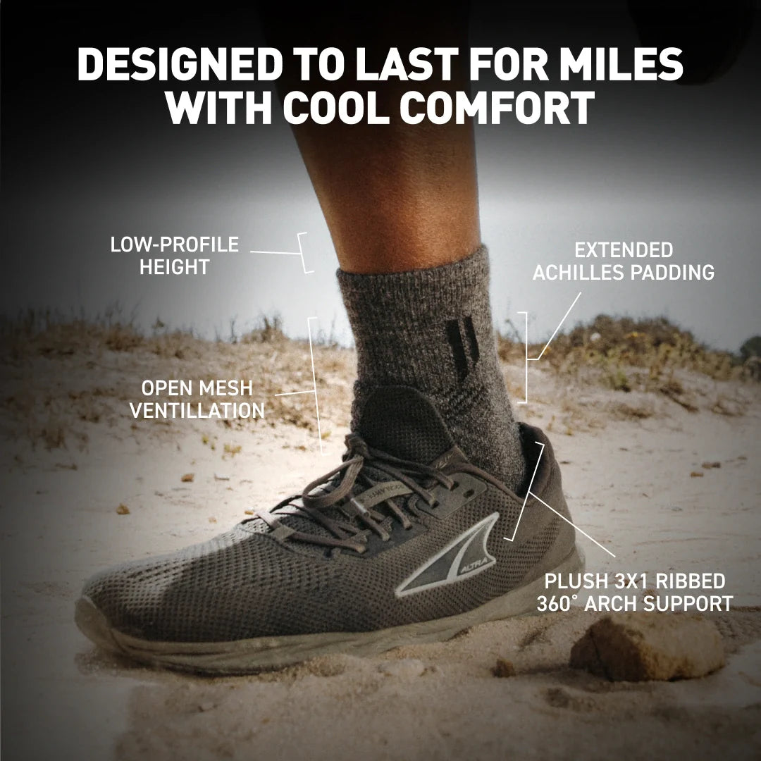 Trail Ankle Socks