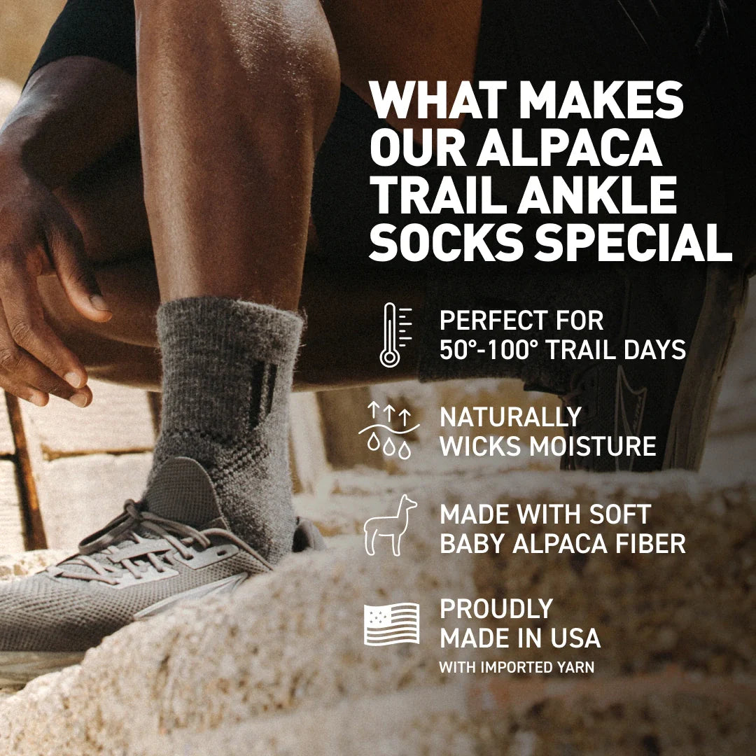 Trail Ankle Socks