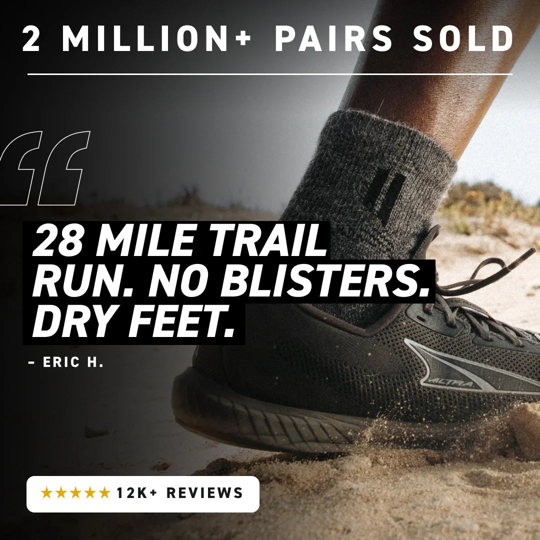 Trail Ankle Socks