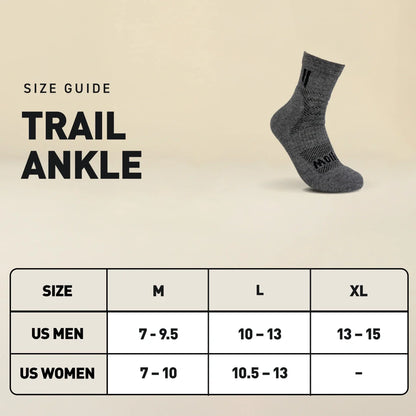 Trail Ankle Socks