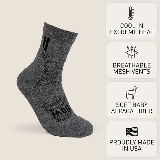 Trail Ankle Socks