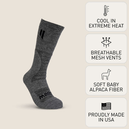 Trail Crew Socks